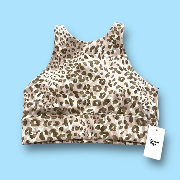 NWT| Cream Yoga | Size Small - Picture 4 of 6